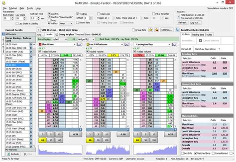 free betfair trading software|Betfair App Directory .